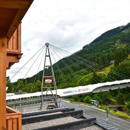 Kristall By Skinetworks 4* Saalbach-Hinterglemm