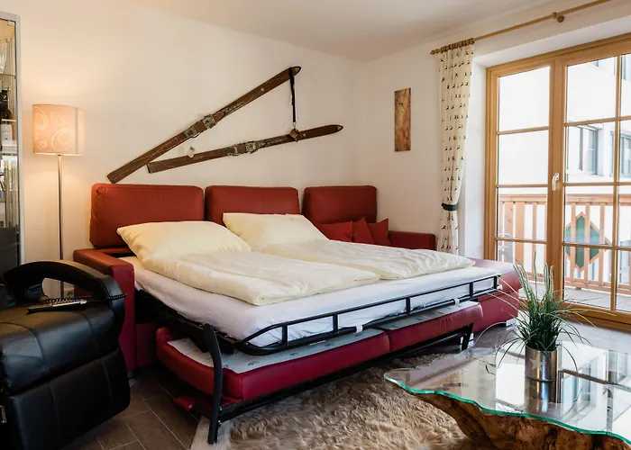 Kristall By Skinetworks Hotel Saalbach-Hinterglemm