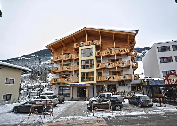 Kristall By Skinetworks 4* Saalbach-Hinterglemm